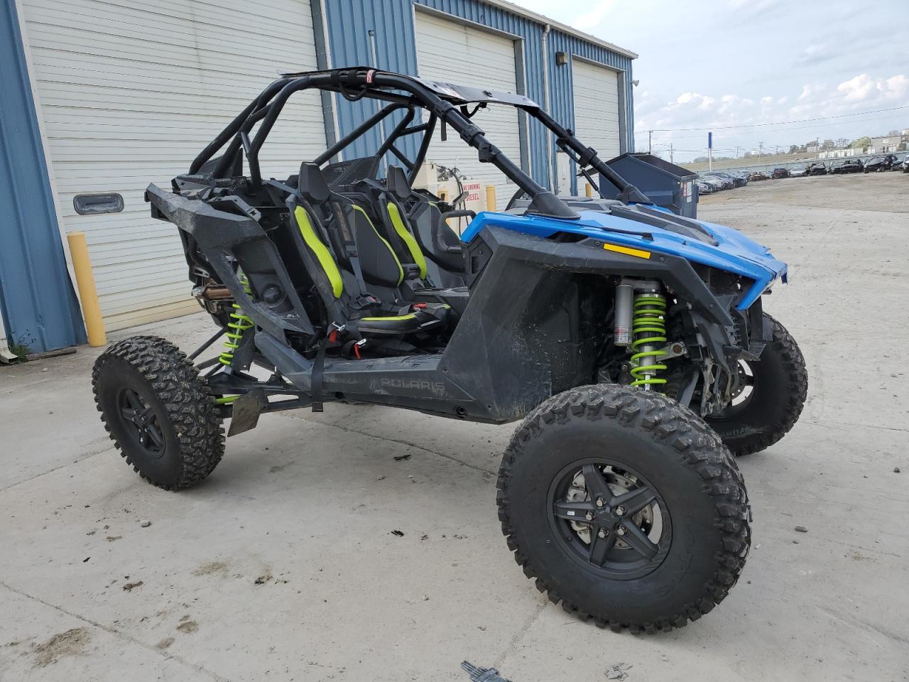 2024 Polaris Rzr turbo
