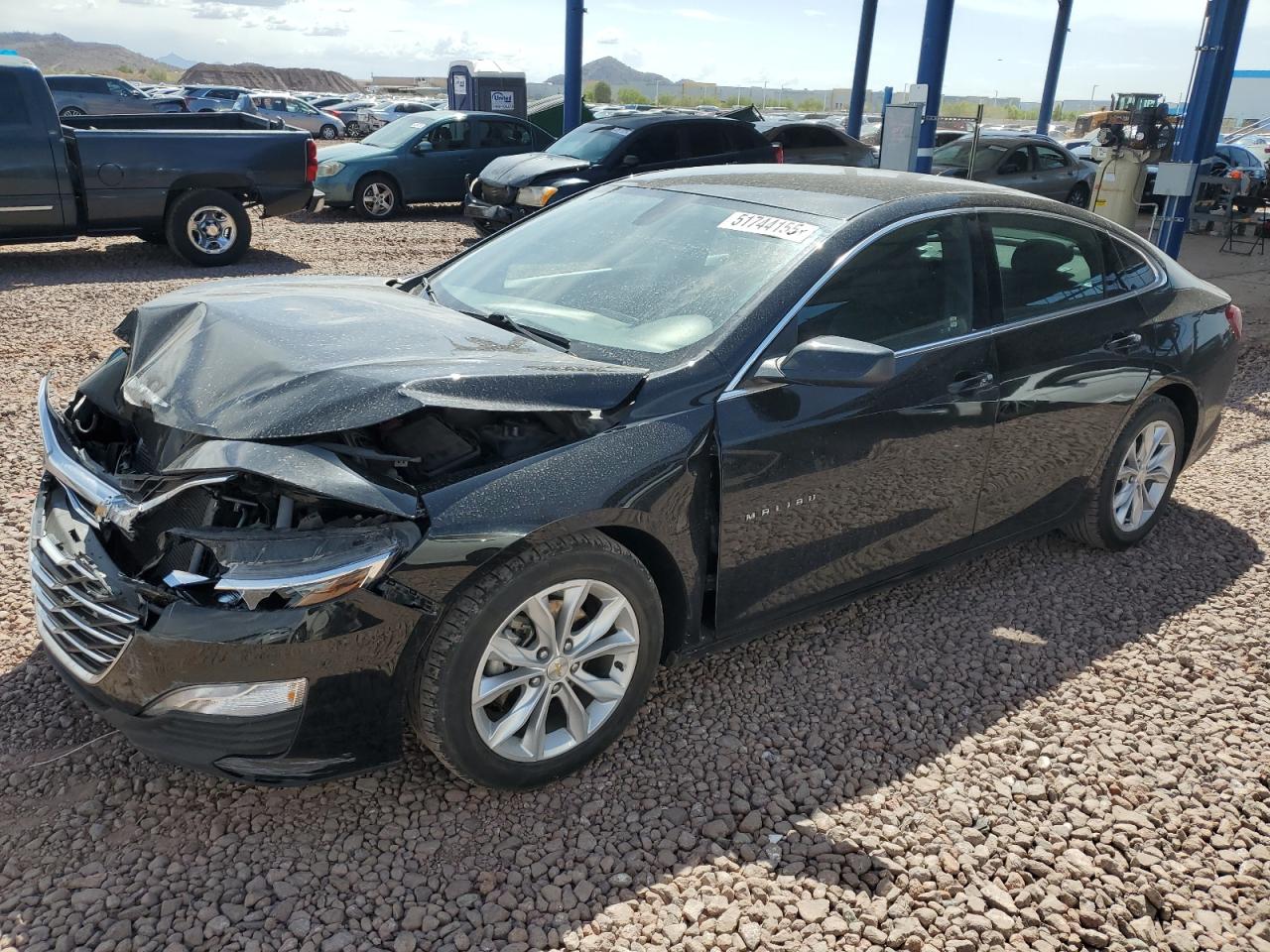 2022 Chevrolet Malibu lt LT