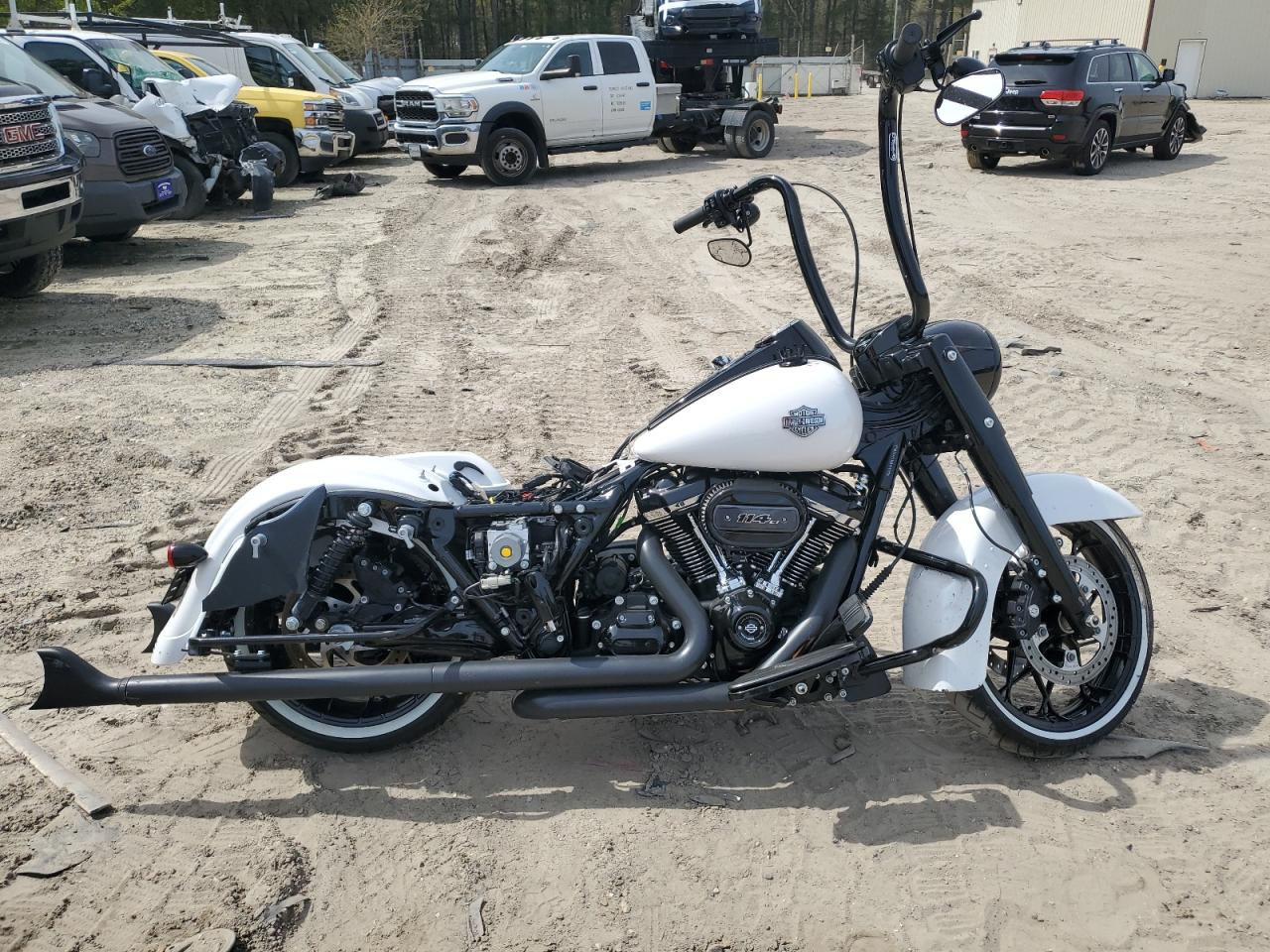 2024 Harley-davidson FLHRXS