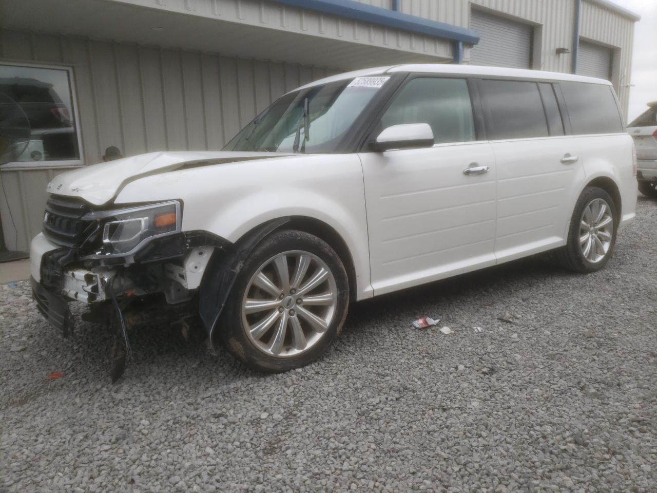2014 Ford Flex