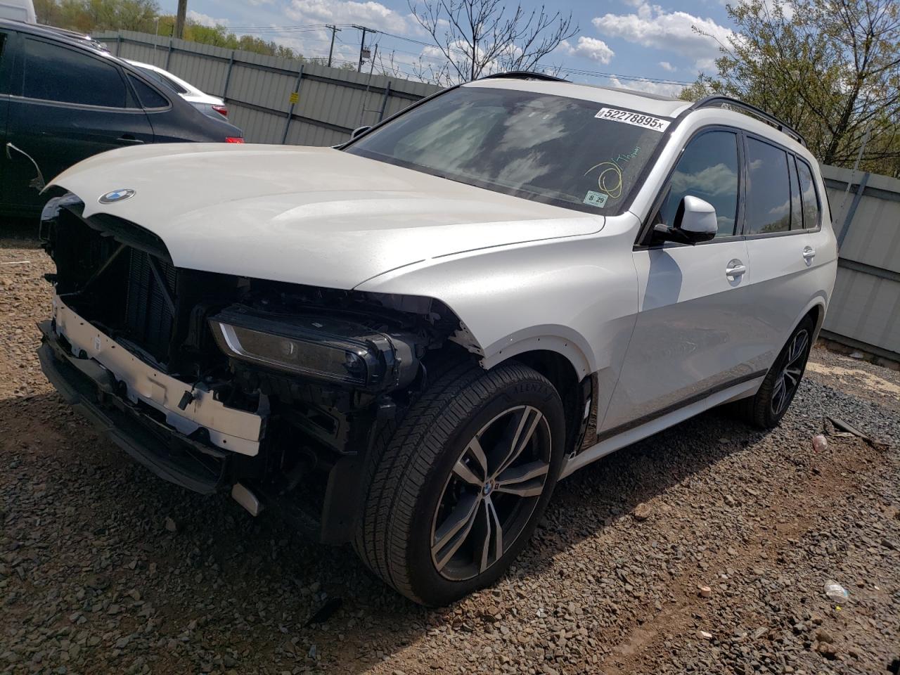2025 BMW X7 xdrive4 XDRIVE40I