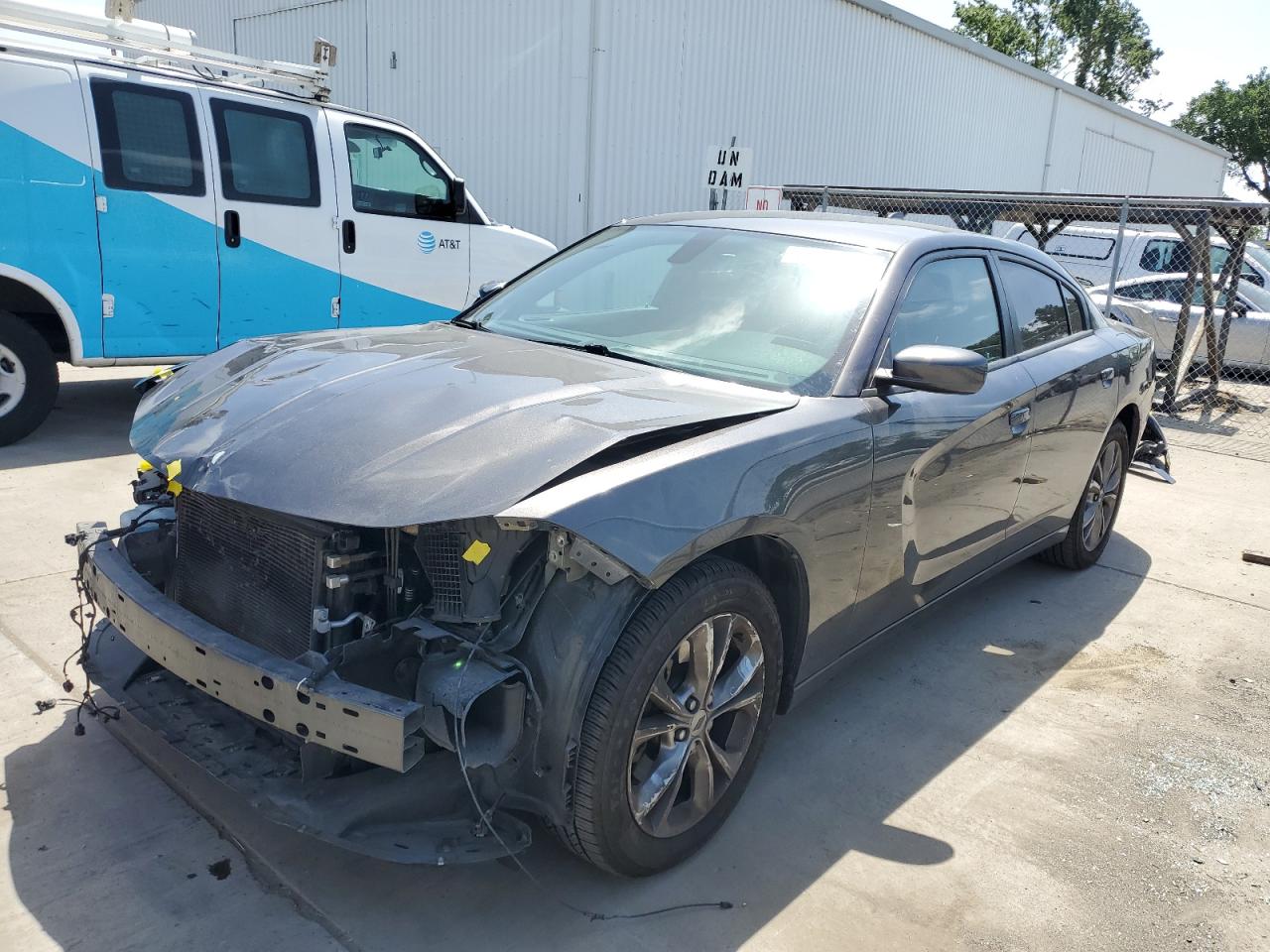 2021 Dodge Charger sx SXT