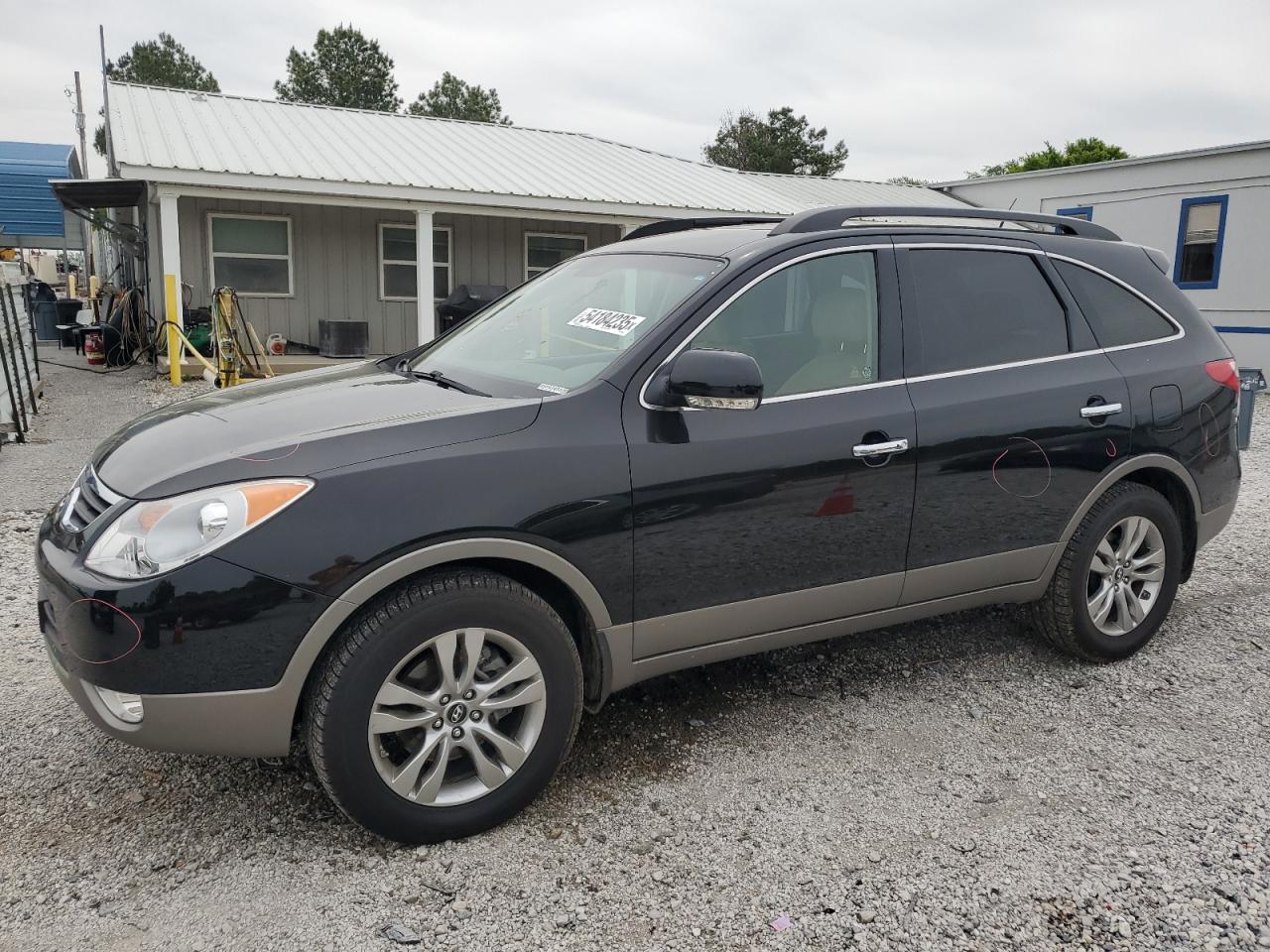2012 Hyundai Veracruz g GLS