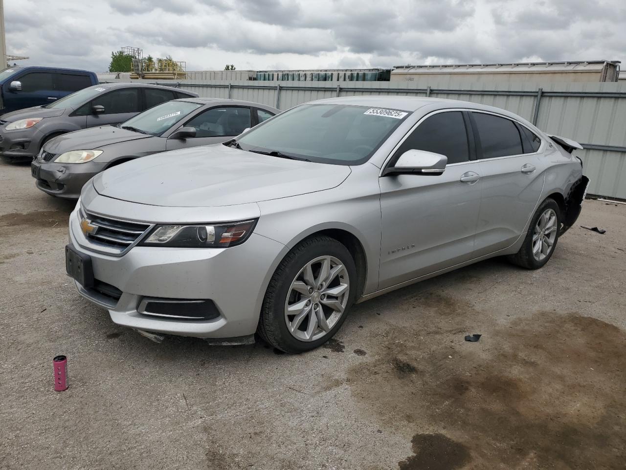 2016 Chevrolet Impala lt LT