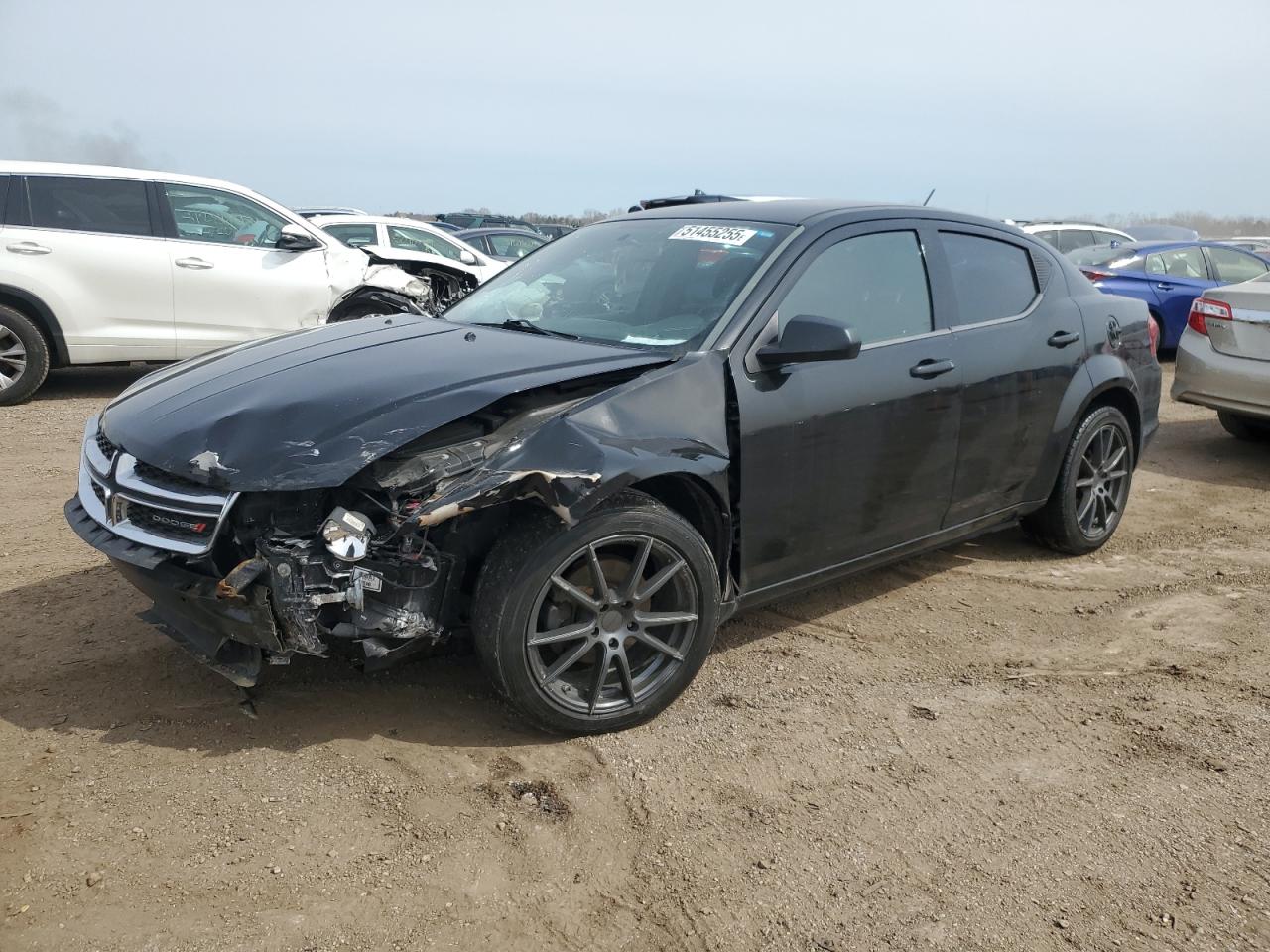 2013 Dodge Avenger