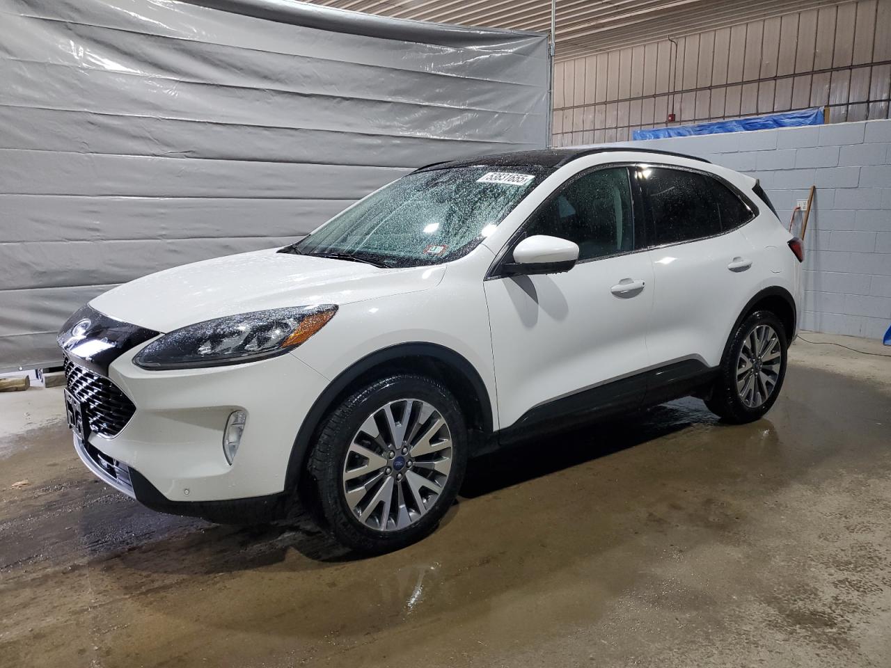 2022 Ford Escape tit TITANIUM