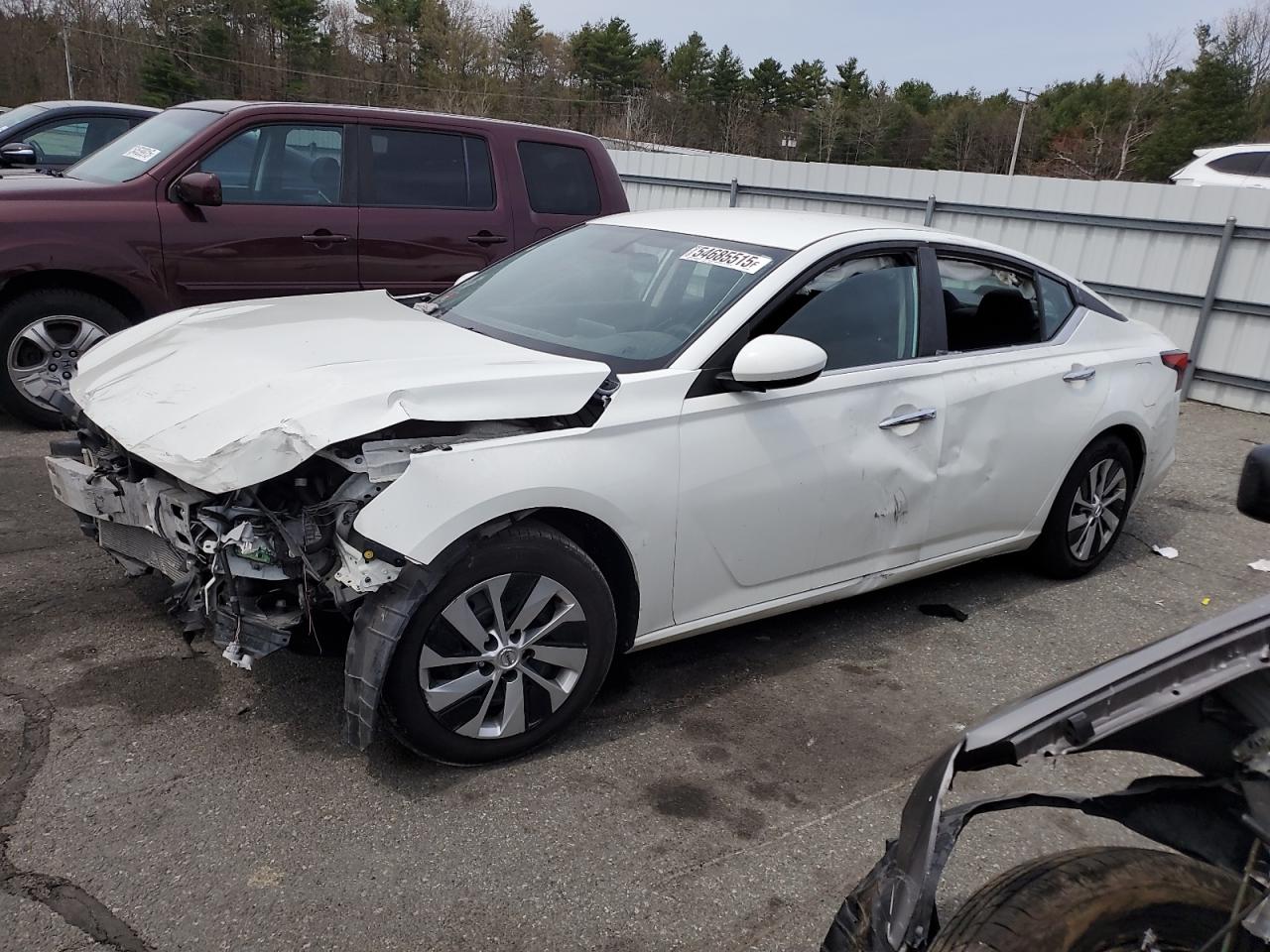 2020 Nissan Altima s S
