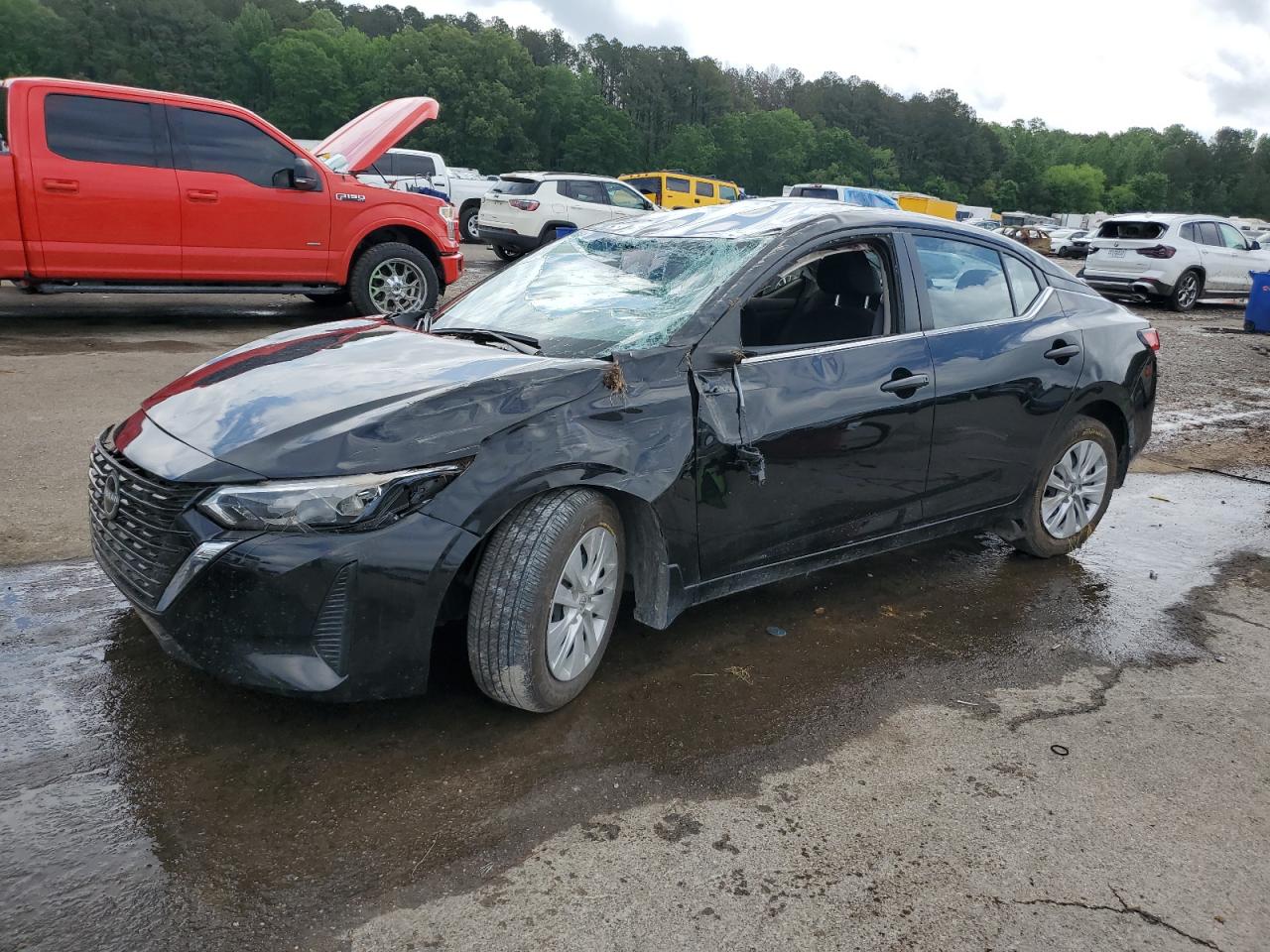 2024 Nissan Sentra s S
