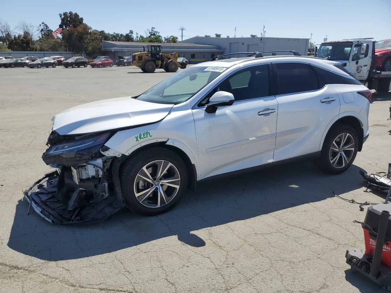 2023 Lexus Rx 350h ba 350H BASE