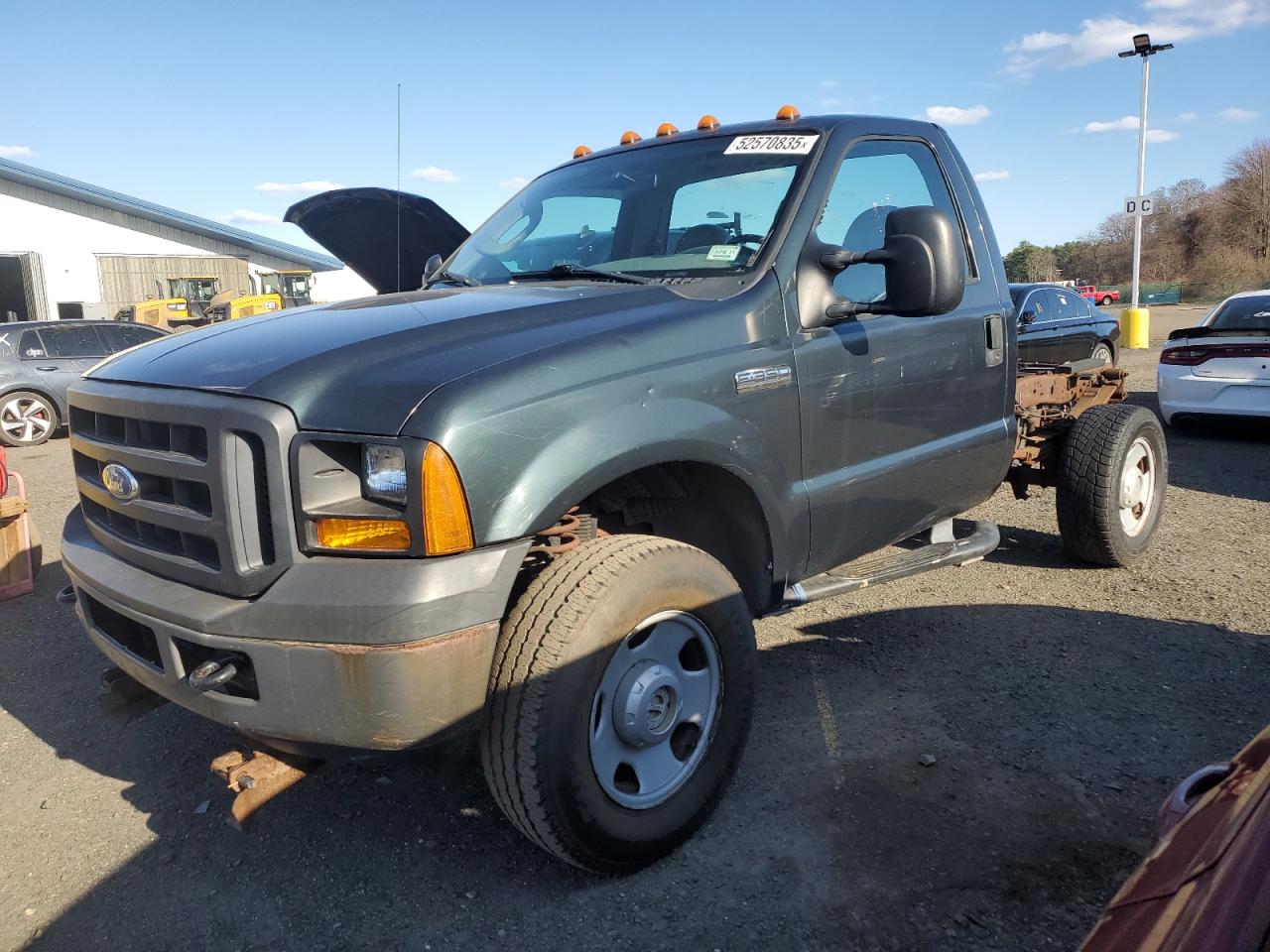 2006 Ford F350 srw s