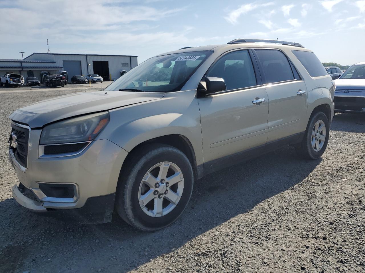 2015 Gmc Acadia sle SLE