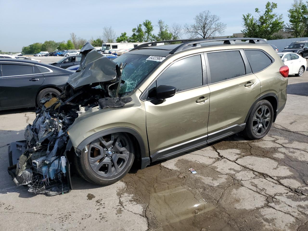 2024 Subaru Ascent