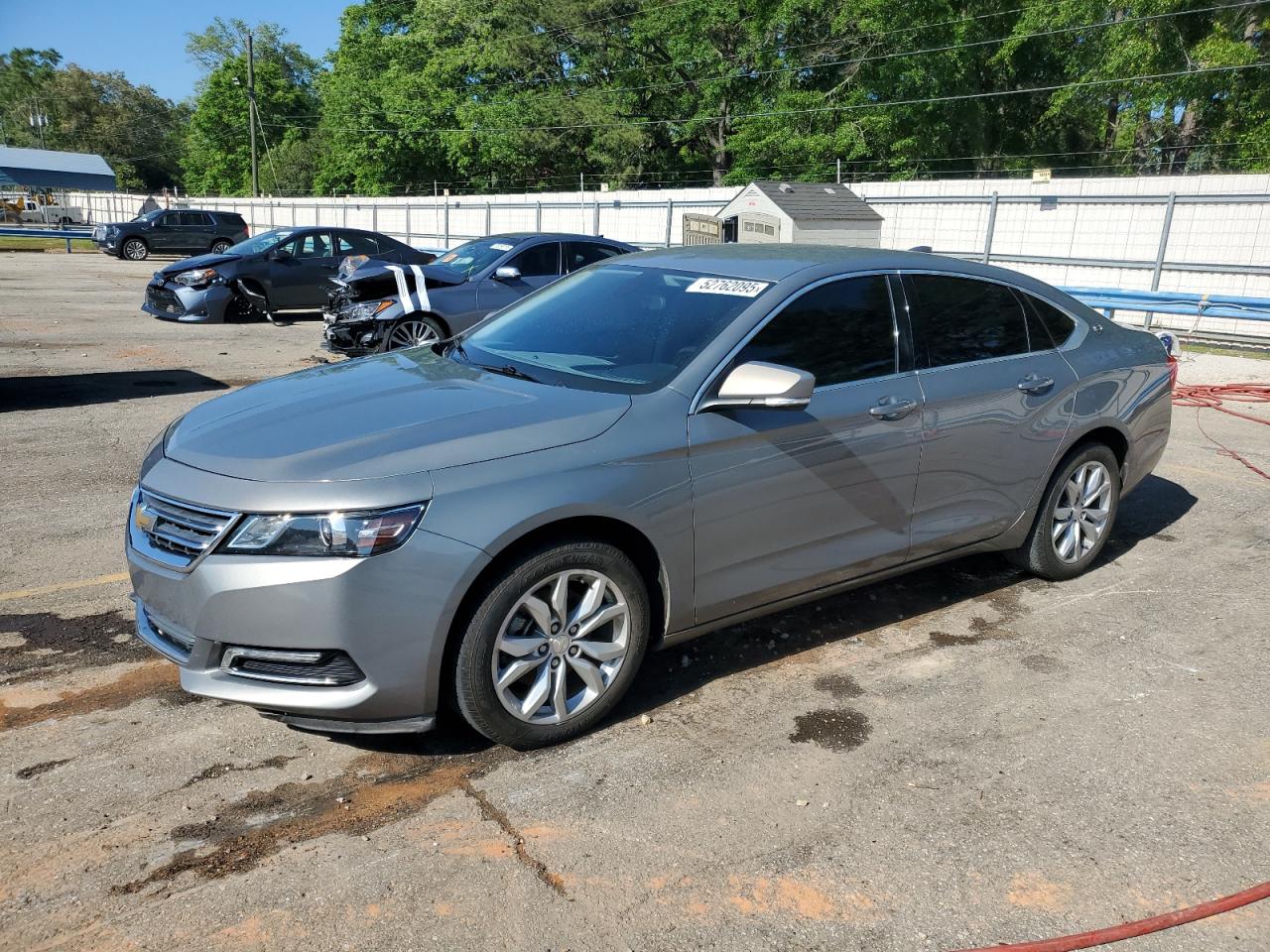 2018 Chevrolet Impala lt LT