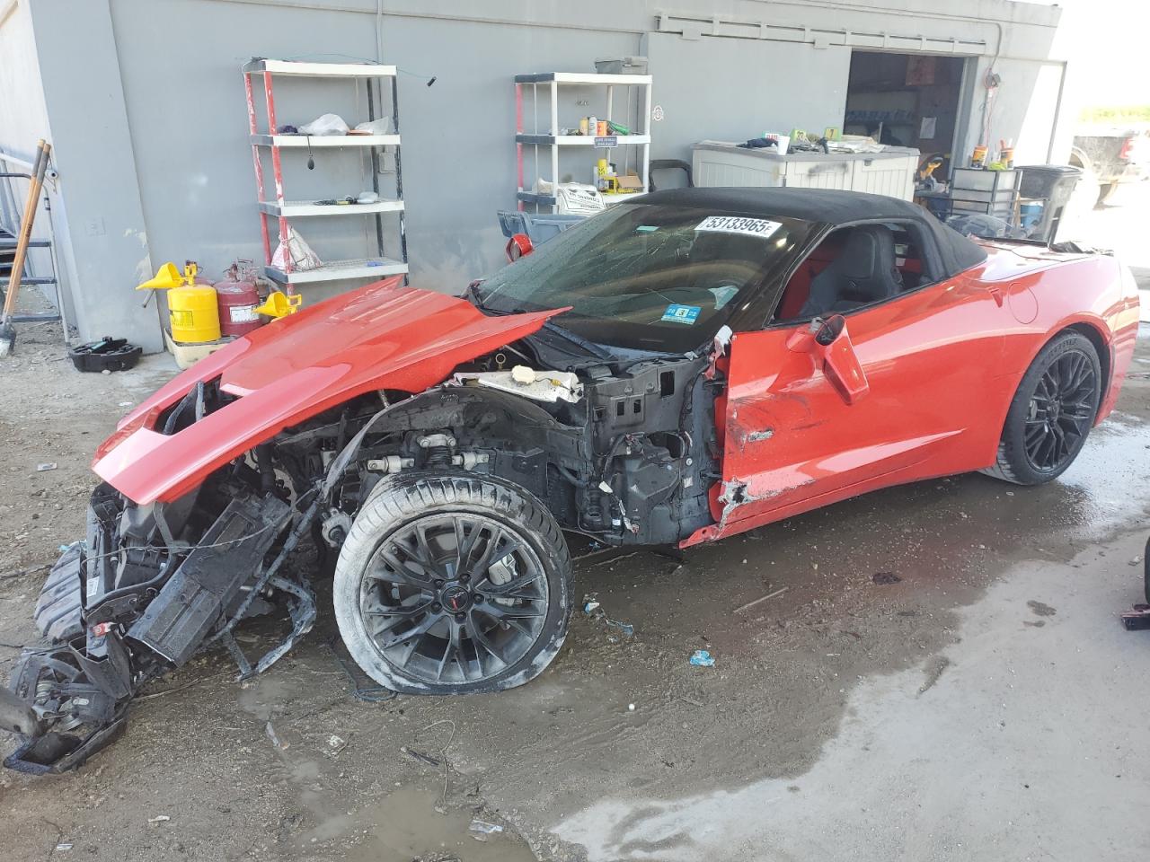2014 Chevrolet Corvette