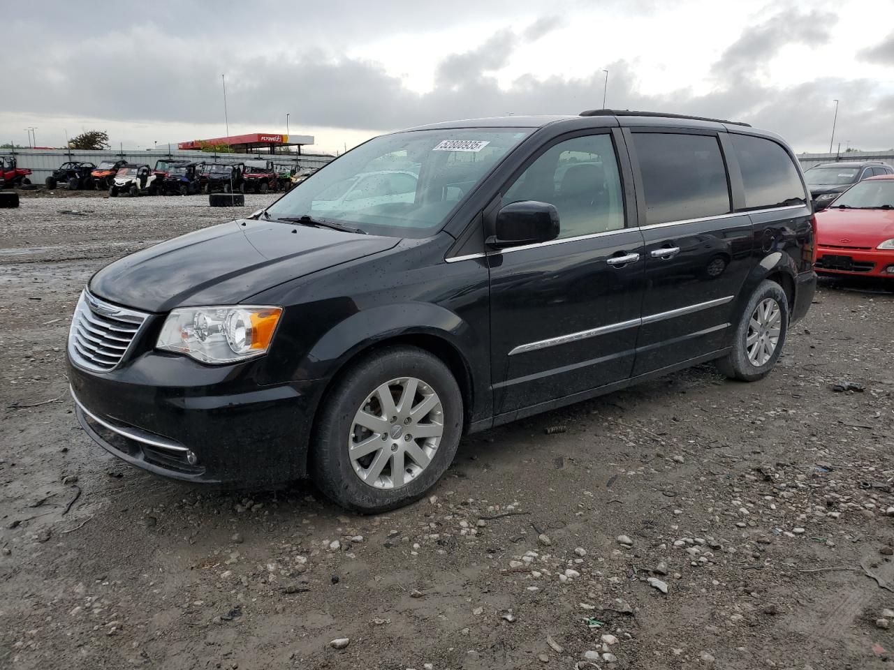 2016 Chrysler Town & cou TOURING