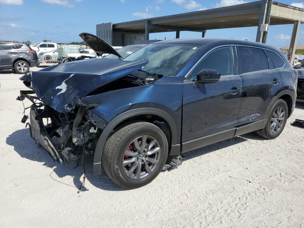 2021 Mazda Cx-9 Sport