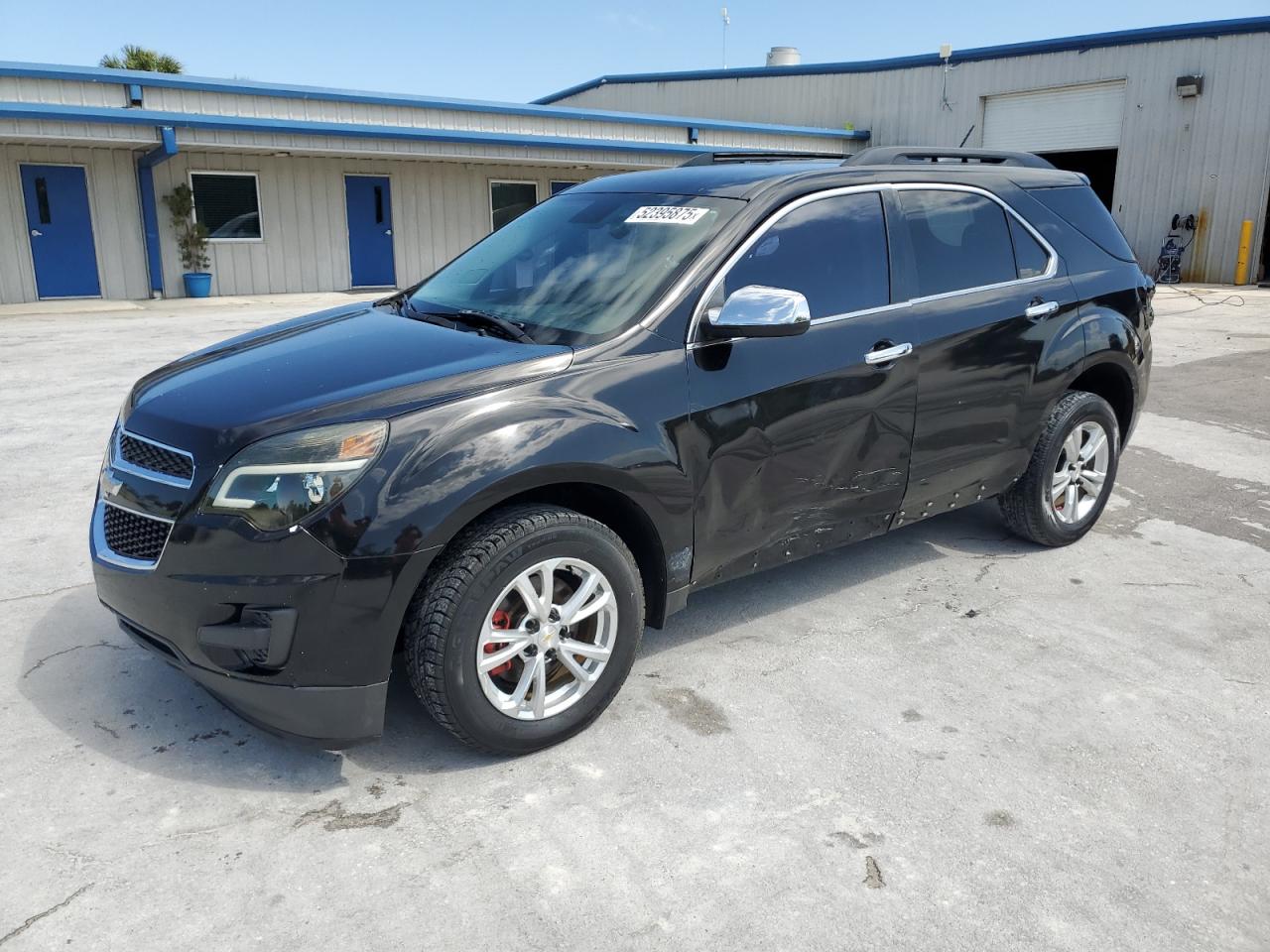 2015 Chevrolet Equinox lt LT