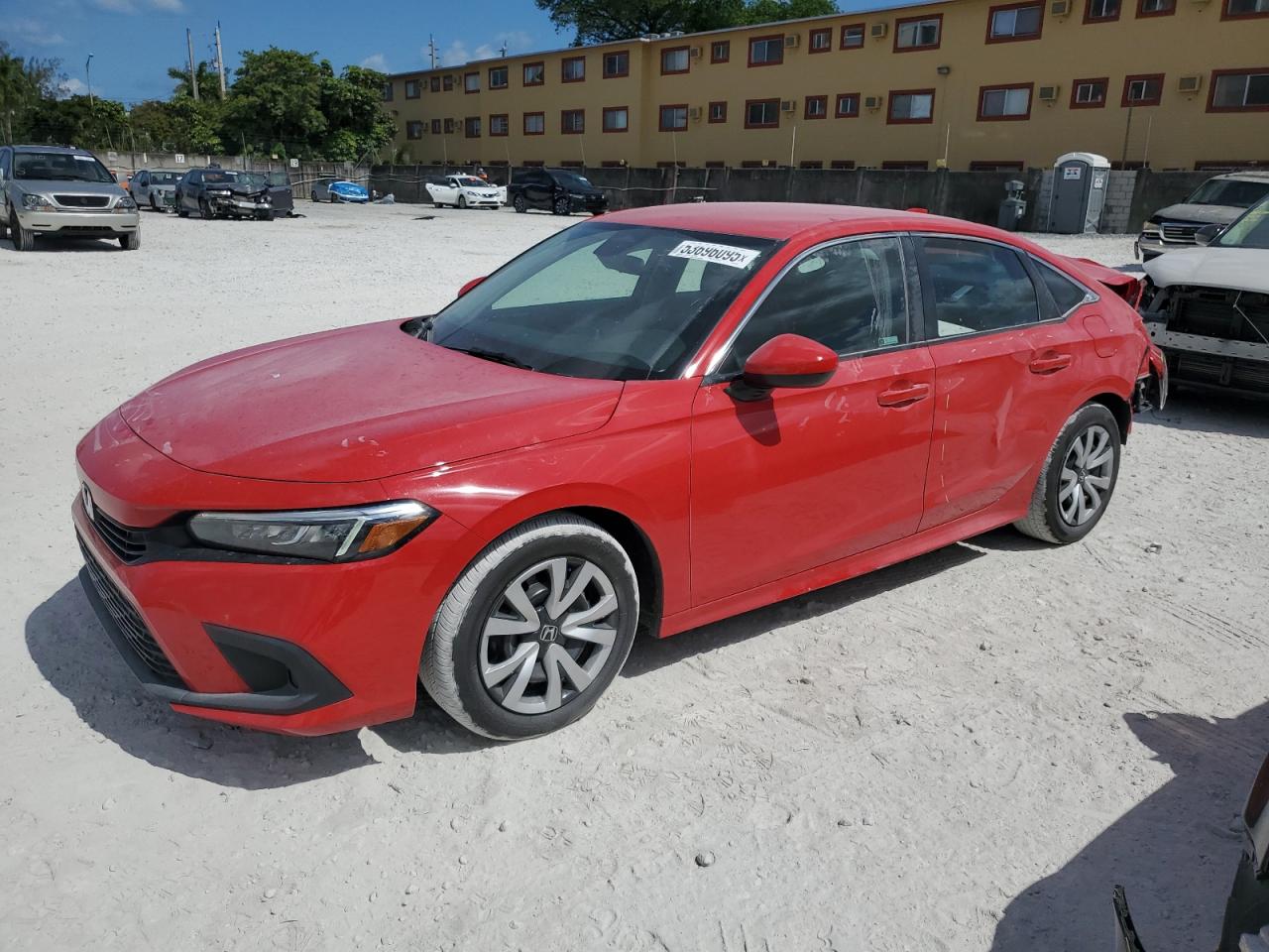 2024 Honda Civic lx LX