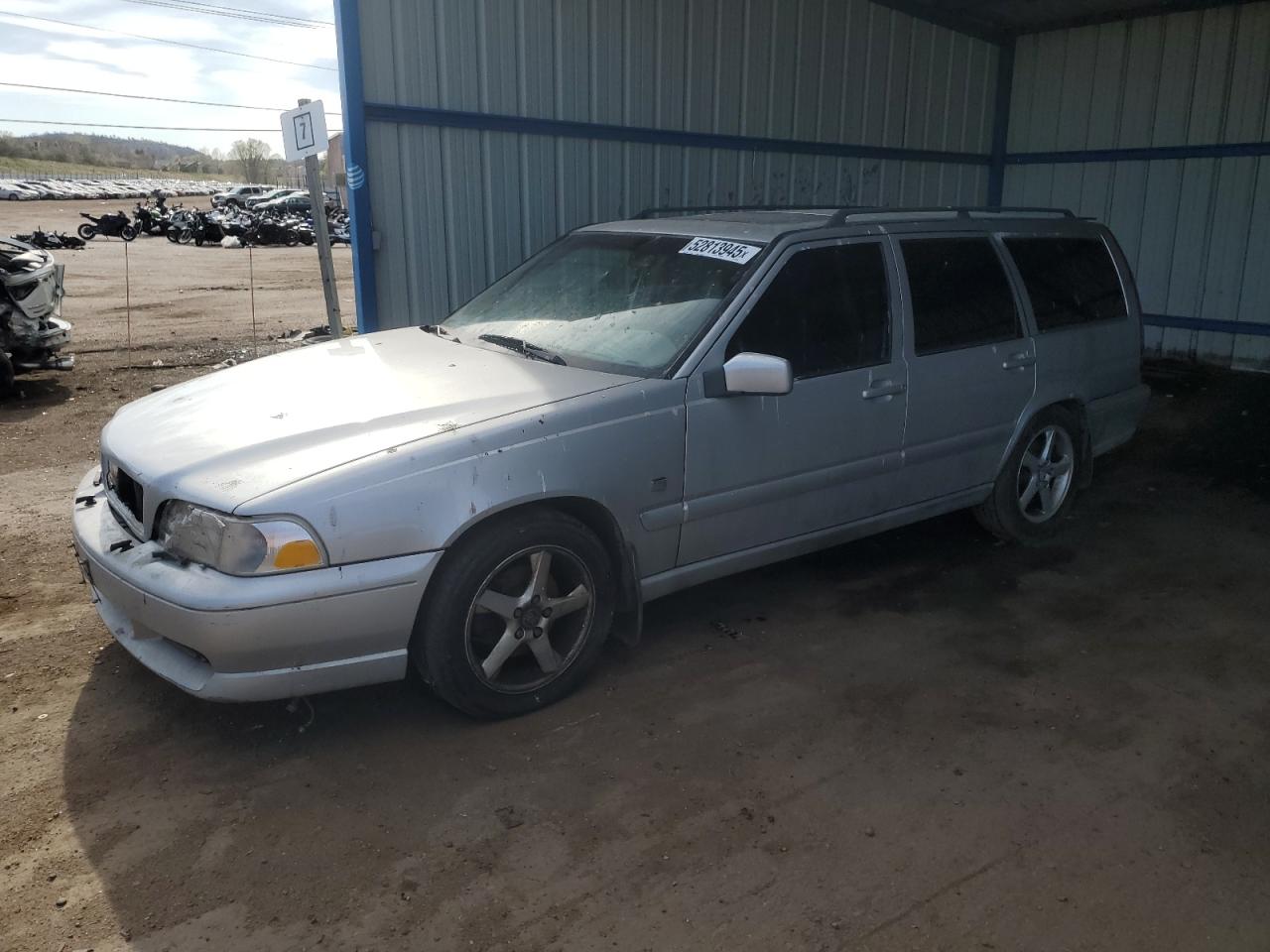 1998 Volvo V70 R