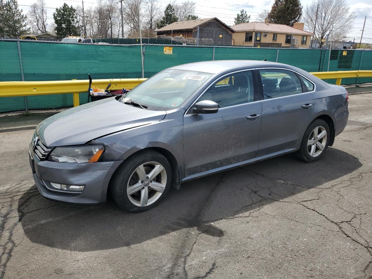 2015 Volkswagen Passat s S