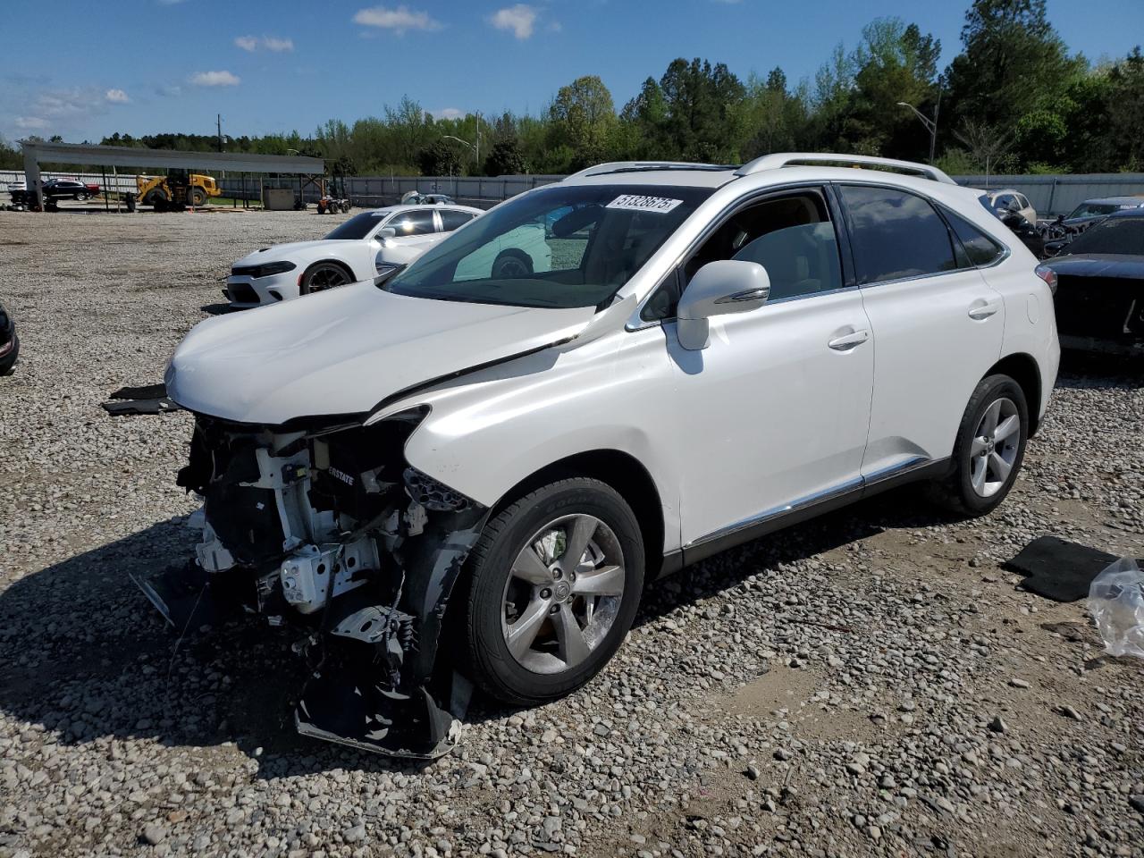 2013 Lexus Rx 350 bas 350 BASE