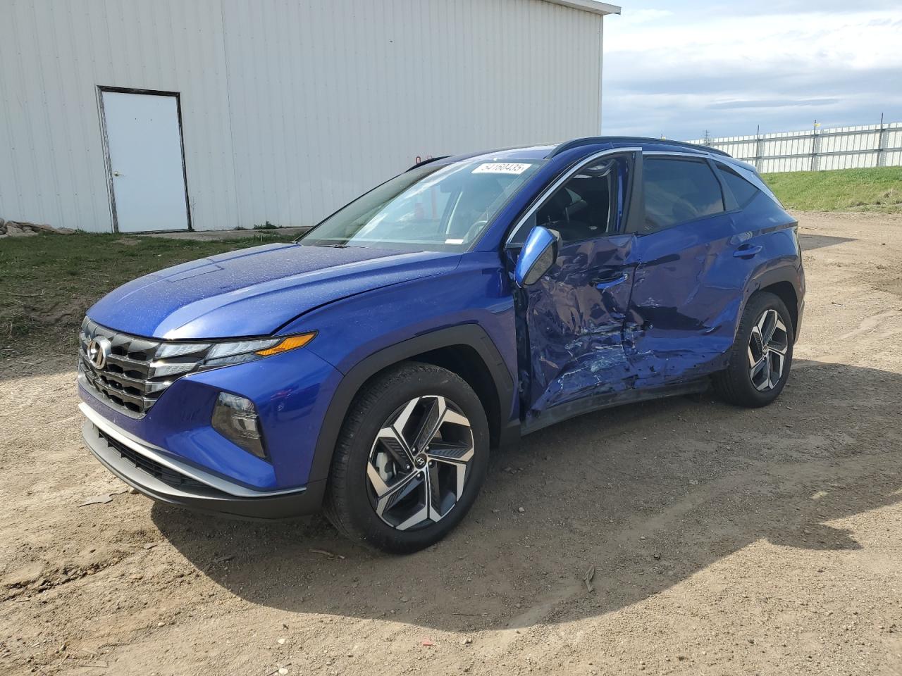 2024 Hyundai Tucson sel SEL