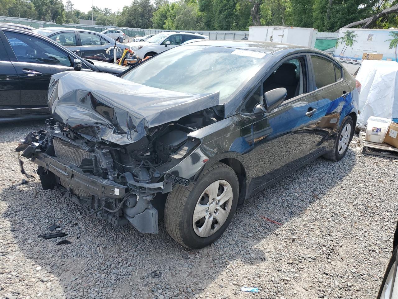 2017 Kia Forte lx LX
