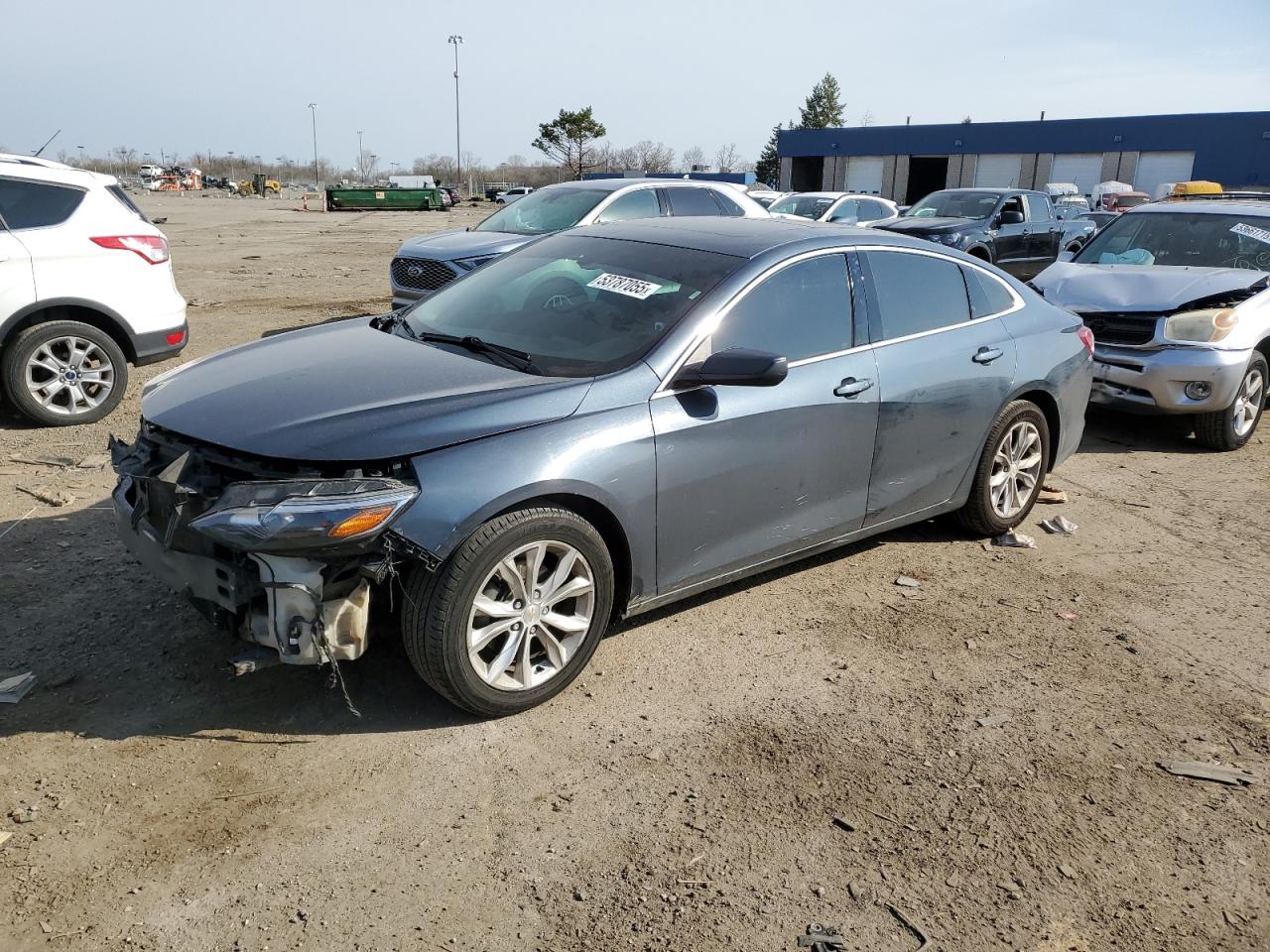 2020 Chevrolet Malibu lt LT