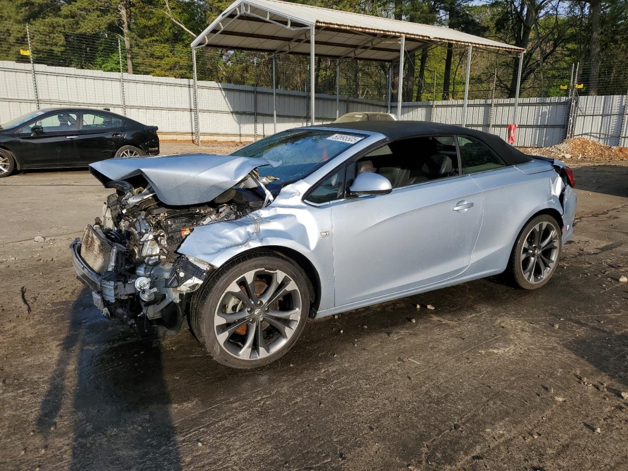 2017 Buick Cascada