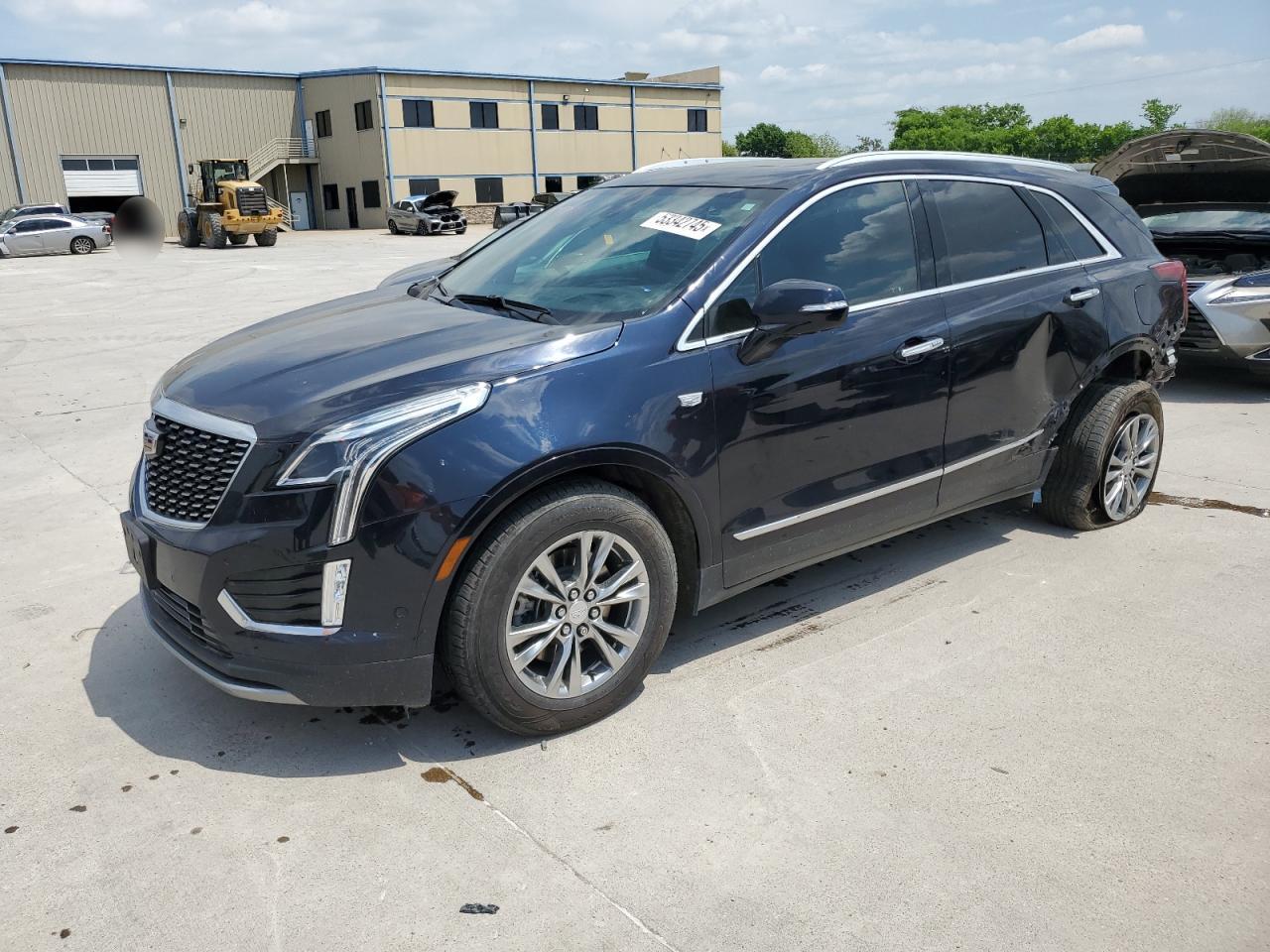 2021 Cadillac Xt5 premiu PREMIUM LUXURY