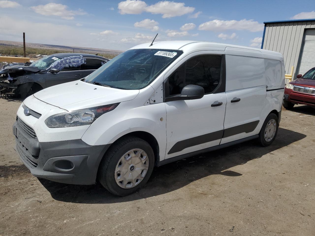 Chevrolet Transit