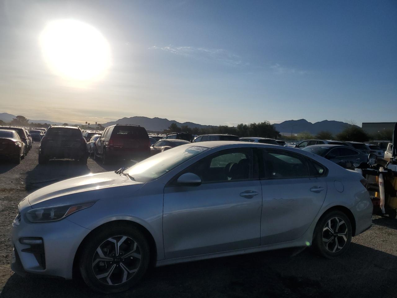 2020 Kia Forte