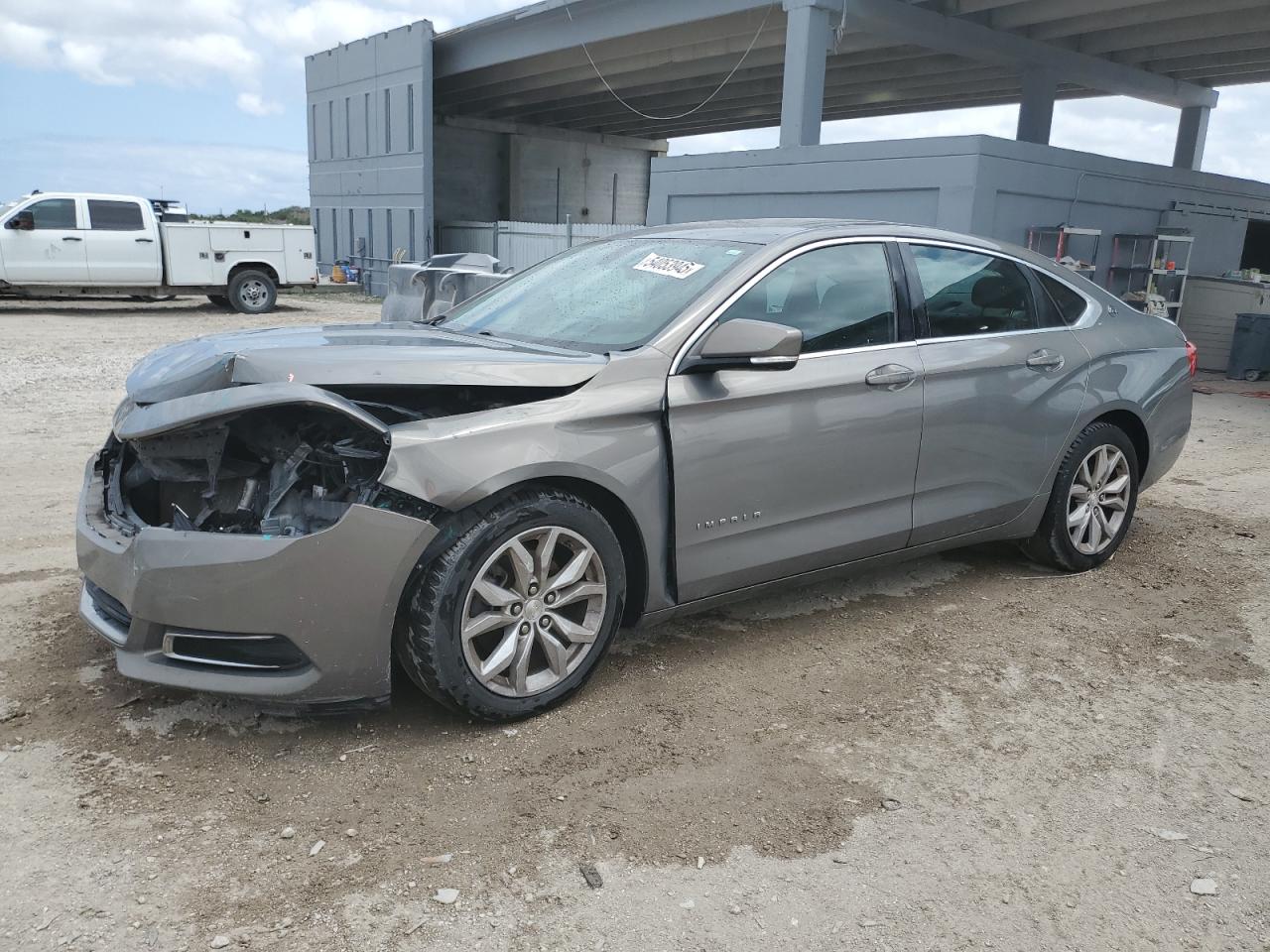 2017 Chevrolet Impala lt LT