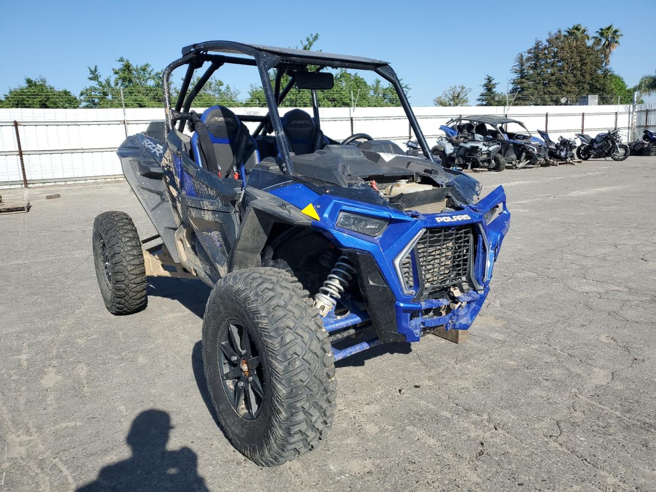 2019 Polaris Rzr
