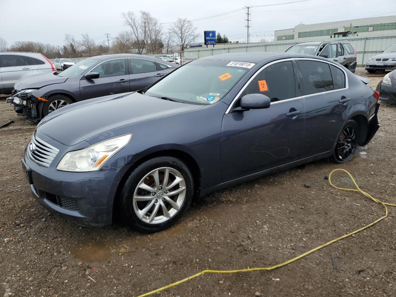 2007 Infiniti G35
