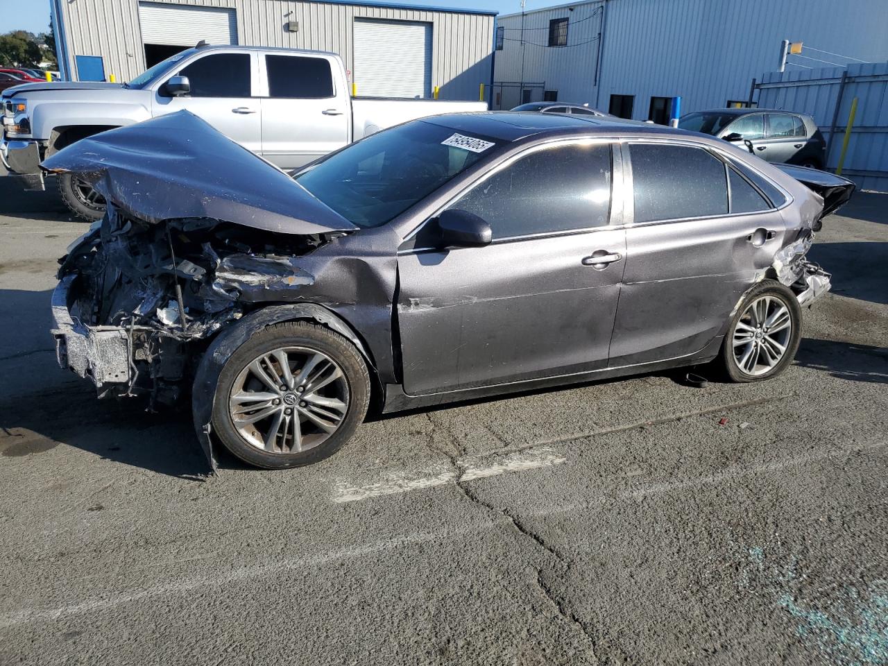 2015 Toyota Camry le LE