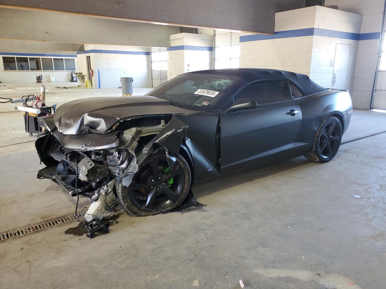 2013 Chevrolet Camaro lt LT