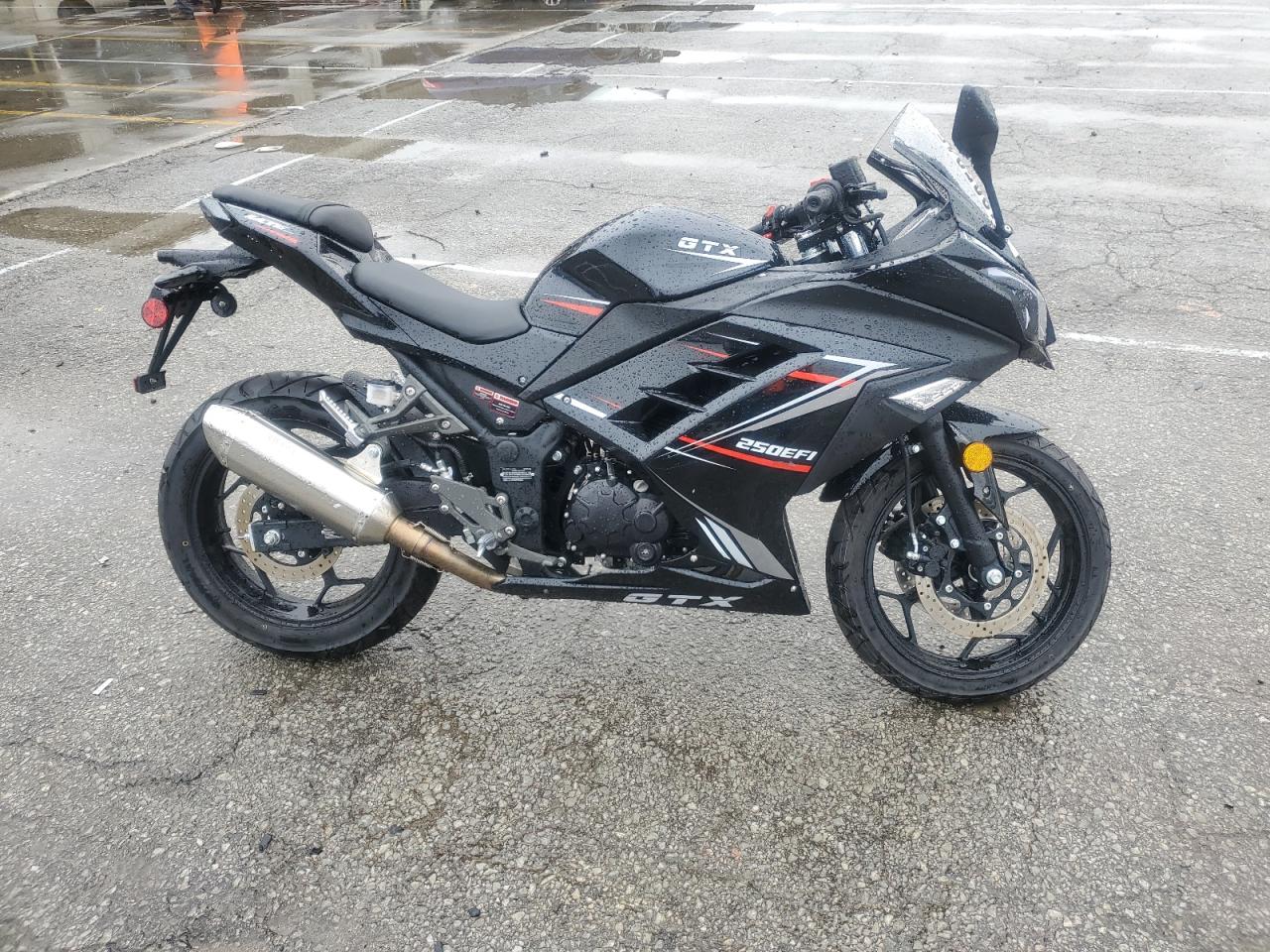 2024 BMW Motorcycle