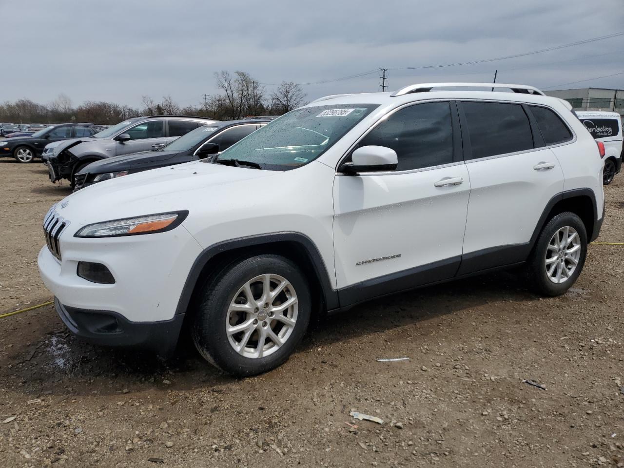 2016 Jeep Cherokee l LATITUDE