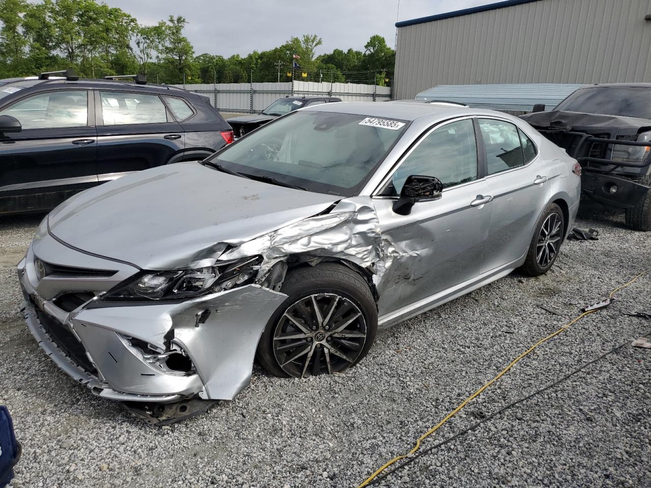 2023 Toyota Camry se n SE NIGHT SHADE