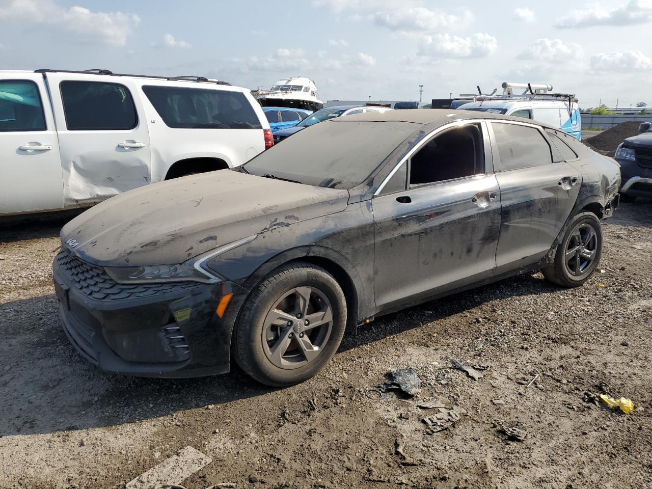 2022 Kia K5 lxs LXS