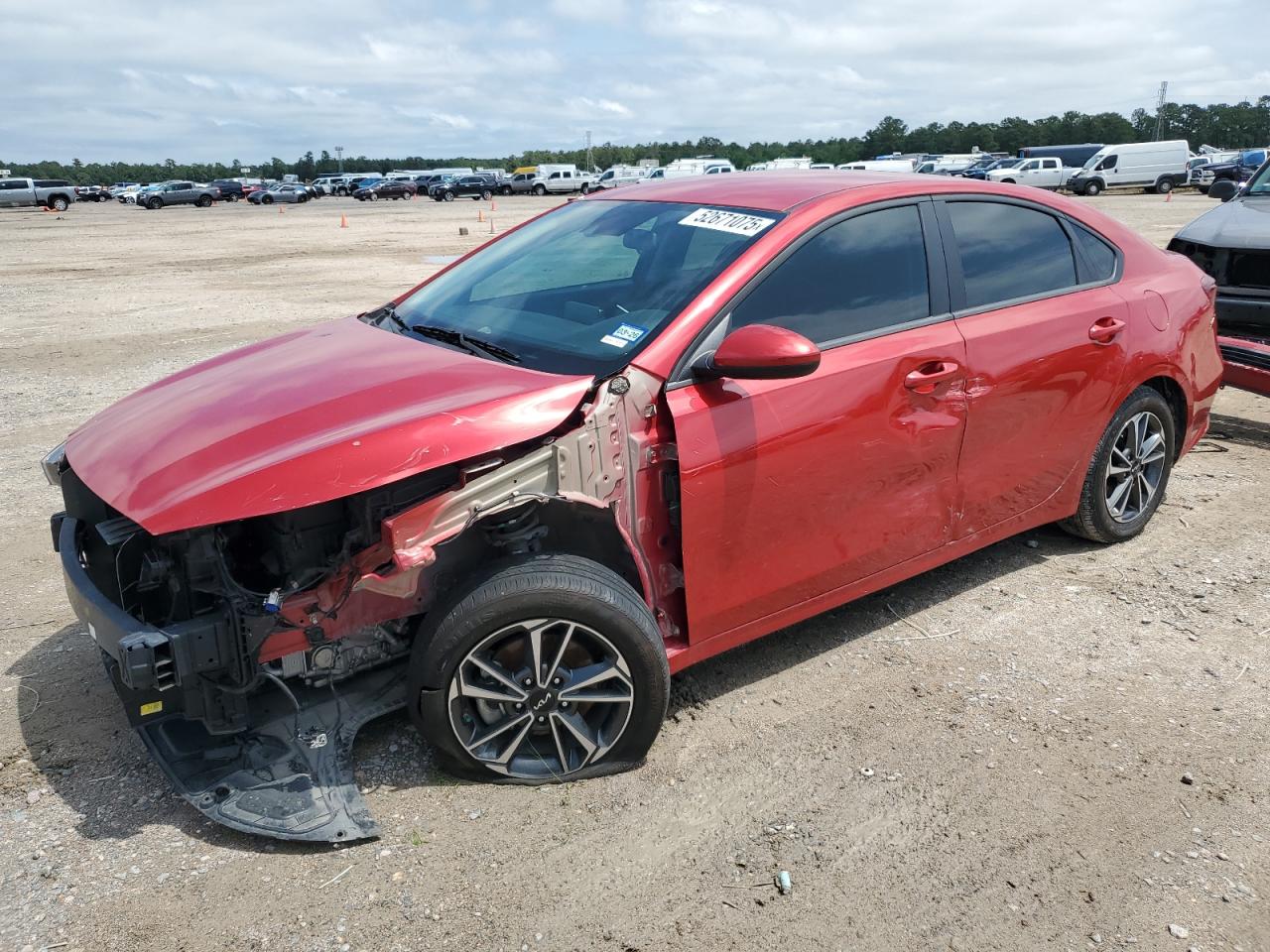 Kia Forte lx