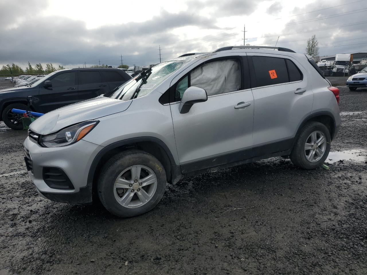 2017 Chevrolet Trax 1lt 1LT