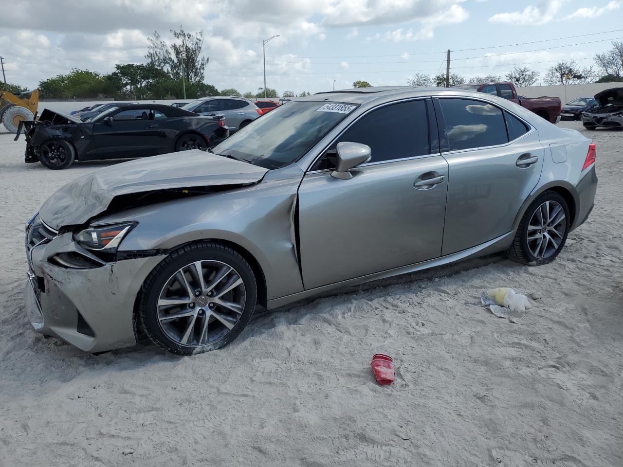 2019 Lexus Is 300 300