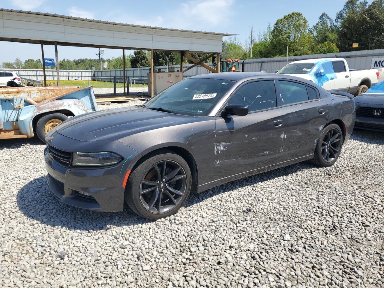2017 Dodge Charger sx SXT