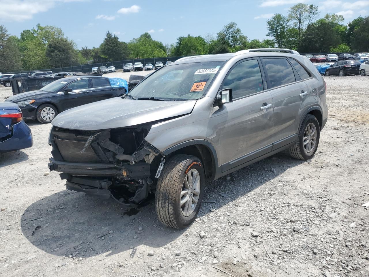 2015 Kia Sorento lx LX