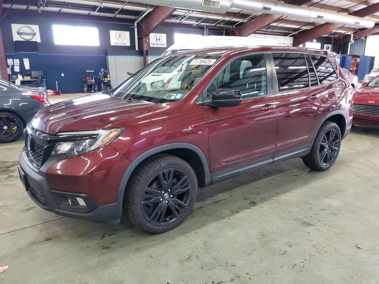 2019 Honda Passport