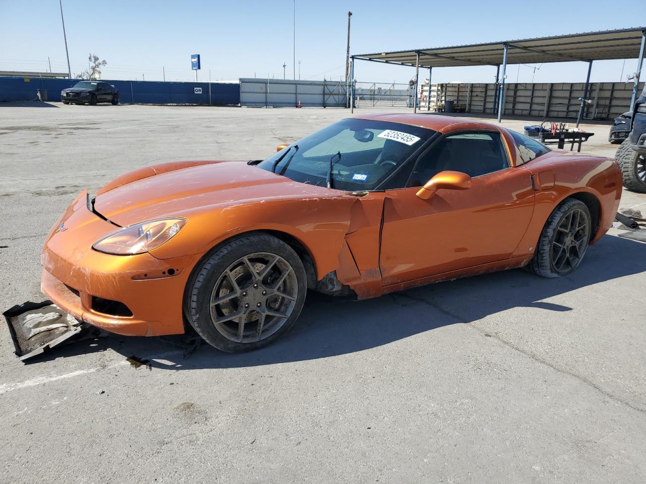 2008 Chevrolet Corvette