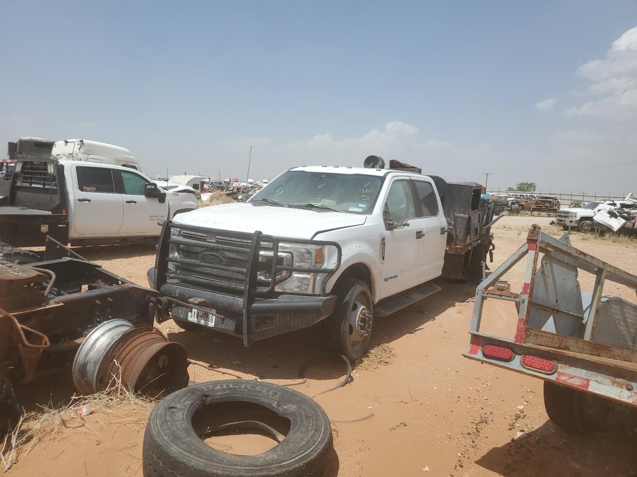 2022 Ford F-450 Super Duty