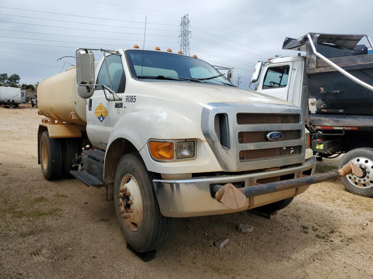 Ford F-750